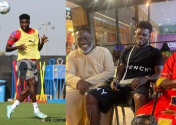 ‘We believe in ourselves and we’ll do our best to qualify’ – Ghana captain Thomas Partey