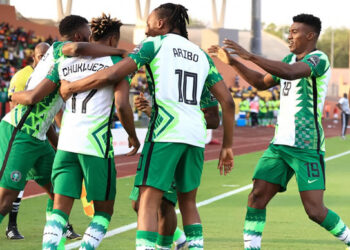 Ghana vs Nigeria WC qualifier play-off: FIFA changes match officials’ line-up list