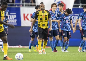 2022 Kirin Cup: Watch extended highlights of Japan 4-1 drubbing of Black Stars