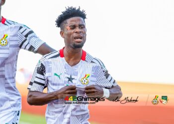 ‘Always Proud to serve My Motherland Ghana’ – Hearts star Afriyie Barnieh