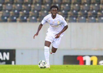 Portuguese side Vitoria Guimaraes reject Rayo Vallecano’s bid for Ghana defender Abdul Mumin