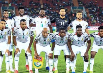 Ghana to play Switzerland in International friendly ahead of 2022 FIFA World Cup