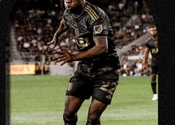 Ghanaian young forward Kwadwo Opoku bags 5th goal in LAFC win over Seattle Sounders