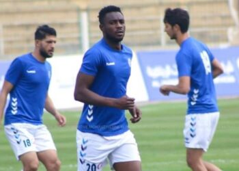 Ghana striker Shafiu Mumuni hails Iraqi league