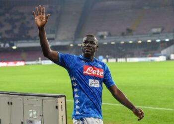 Napoli President Aurelio De Laurentiis vows never to sign an African player again after Koulibaly left for Chelsea