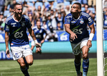 Ghanaian defender Alexander Djiku scores 1st goal of the season as Strasbourg draw at home