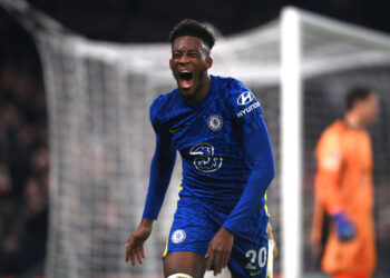 Breaking: Bayer Leverkusen signs Ghanaian forward Callum Hudson-Odoi