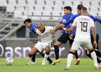 VIDEO: Andre Ayew scores in Al-Sadd victory