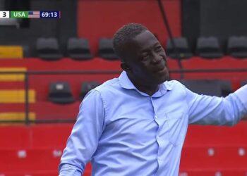 2022 FIFA U-20 WWC: Black Princesses coach Ben Fokuo targets ‘good result’ against Japan