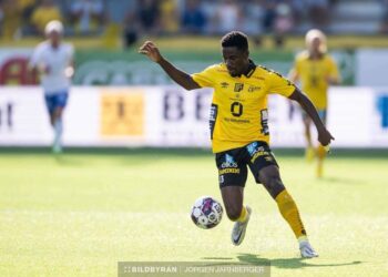 Video: Ghanaian youngster Michael Baidoo scores brilliant goal in IF Elfsborg draw against IFK Norrköping