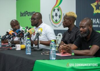 Ghana FA announces Betpawa as new headline sponsor of the Ghana Premier League