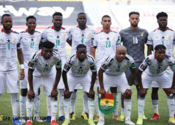 Breaking News: Ghana FA line-up MASSIVE pre-World Cup friendly against giants Brazil
