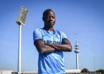 Appolon Smyrnis release Ghanaian midfielder Raman Chibsah