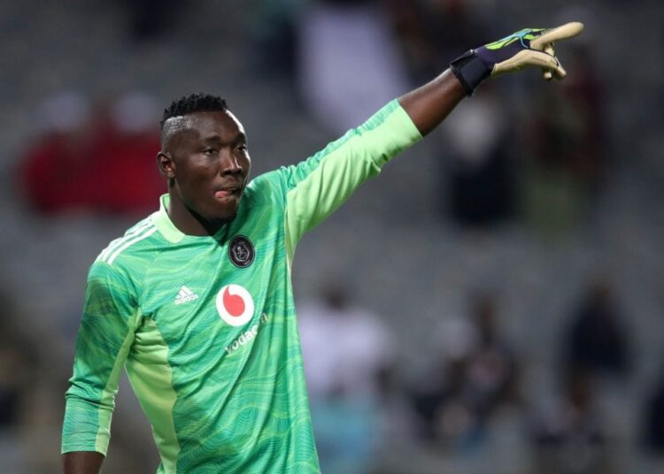 Pirates urged to sign another backup for Ofori