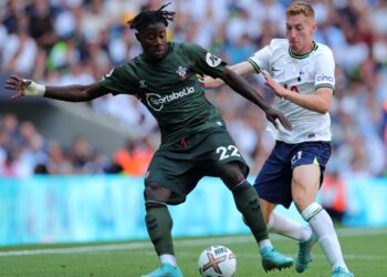 Southampton manager Ralph Hasenhuttl describes Salisu as ‘not good enough’ in Tottenham defeat