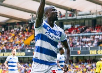 Former Black Stars winger Albert Adomah strikes as QPR beat Watford