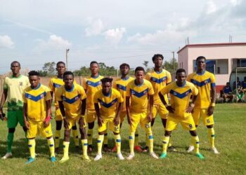 ‘Do well and play in the Premier League’ – Hamza Mohammed reveals what he told Tamale City players