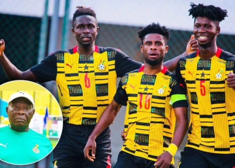 ‘I’m confident we’ll qualify’ – Black Galaxies coach Annor Walker