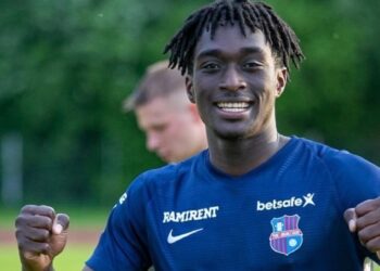 Exclusive: Ghanaian winger Owusu-Sekyere joins Chinese club