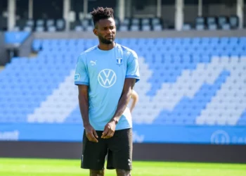He’ll improve quickly- Malmo coach reacts to Emmanuel Lomotey’s debut
