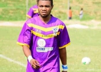 Exclusive: Ghanaian winger Godfred Nyarko joins South African side Royals AM