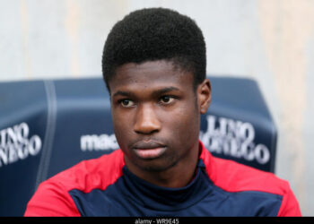 Ghanaian youngster Kwame Osigwe joins Abbey Hey FC