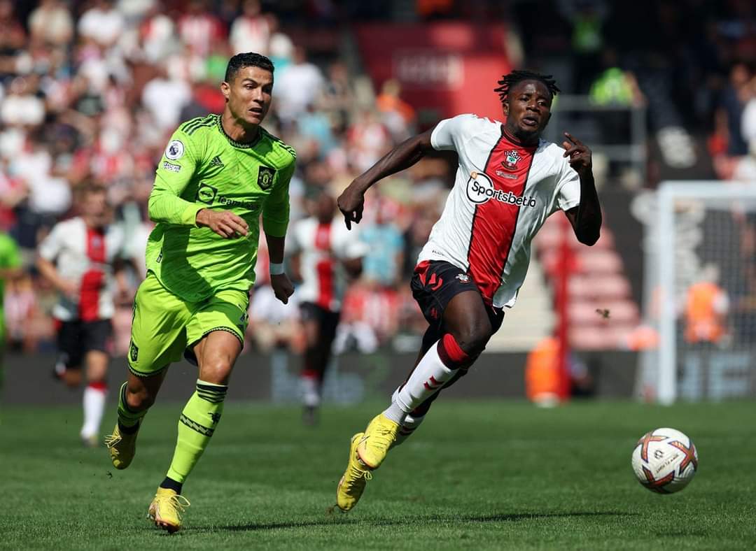 THE MONSTER: Mohammed Salisu has the highest aerial duel success rate away  from Premier League big six | SportsWorldGhana.com THE MONSTER: Mohammed  Salisu has the highest aerial duel success rate away from