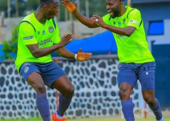 Exclusive: Ghanaian striker Michael Sarpong joins Wolaita Dicha