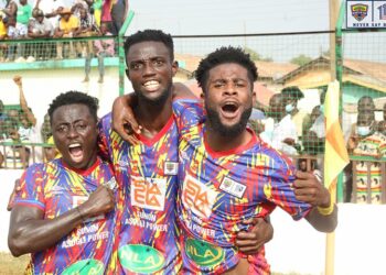 Hearts of Oak defender James Sewonu joins Samartex on loan