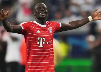 Africa : Mane off the mark as brutal Bayern destroy Frankfurt on Bundesliga opening day