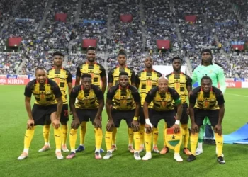 LIVE STREAMING: Ghana vs Brazil – International friendly