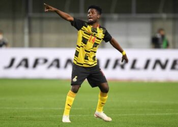 ‘They didn’t believe in us’ – Black Galaxies star Afriyie Barniel reacts to 2023 CHAN Championship qualification