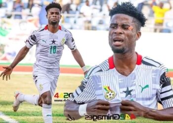 Hearts of Oak star Daniel Afriyie Barniel ‘super excited’ to be named in Black Stars squad for upcoming friendlies