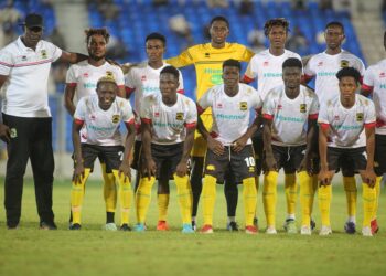 CAF Champions League: Ivorian referee Patrick Tanguy to officiate Kadiogo – Kotoko clash