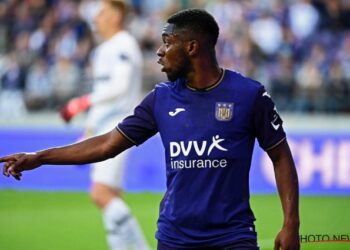 Anderlecht place €10 million price tag on OGC Nice ‘top target’ Francis Amuzu