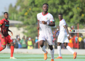 Nzema Kotoko sign Kwame Boateng