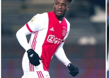 In-form Ghanaian star midfielder Mohammed Kudus scores brace in Ajax win