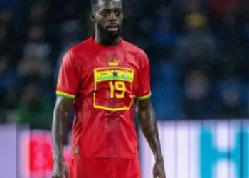 ‘Inaki Williams did not get enough balls but he did the right thing against Nicaragua’ – Laryea Kingston