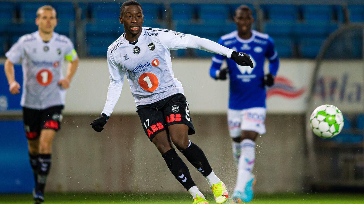 Ghanaian duo Leonard Owusu and Salomon Owusu were involved in Odd's 4-1 win  over Aalesund Zakaria Mugeese saw five minutes of action for…