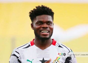 Breaking: Thomas Partey pulls out of Ghana starting XI vs Brazil due to injury during warm-up