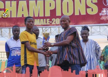 Faith Ladies beat Ampem Darkoa to win Women’s Premier Super Cup