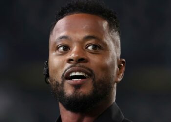 I need to try the Ghana jollof- Former Man United star Patrice Evra