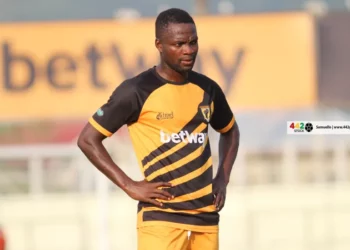 ‘I’m yet to receive any prize for winning last season’s GPL Goal King’ – Yaw Annor