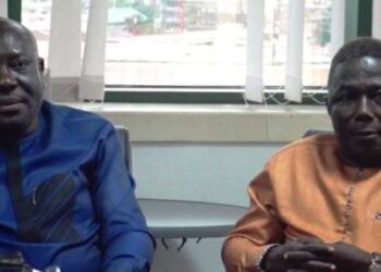 They want the praise but not criticisms- Hearts Supporters Chief blasts Odotei & Akambi