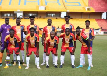 CAF CC: Real Bamako 3 – 0 Hearts – Phobians beaten to a pulp in Mali
