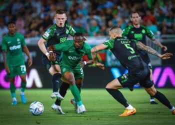 Europa League: Bernard Tekpetey gets assist in Ludogorets win over HJK Helsinki