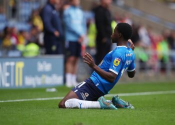 ‘Happy to get a goal and three points’ – Ghanaian forward Kwame Poku on netting Peterborough’s winner over Oxford