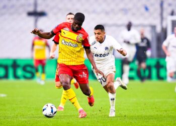 ‘What a win away from home’ – Kelvin Danso happy with Lens win at Marseille