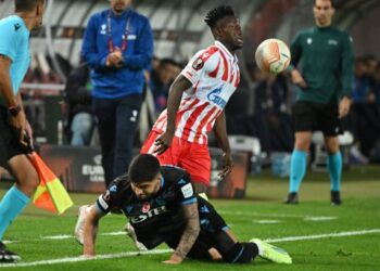 ‘Two assists from your boy last night’ – Osman Bukari