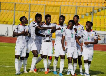 CAF U-23 Qualifiers: Ghana 2-0 Mozambique